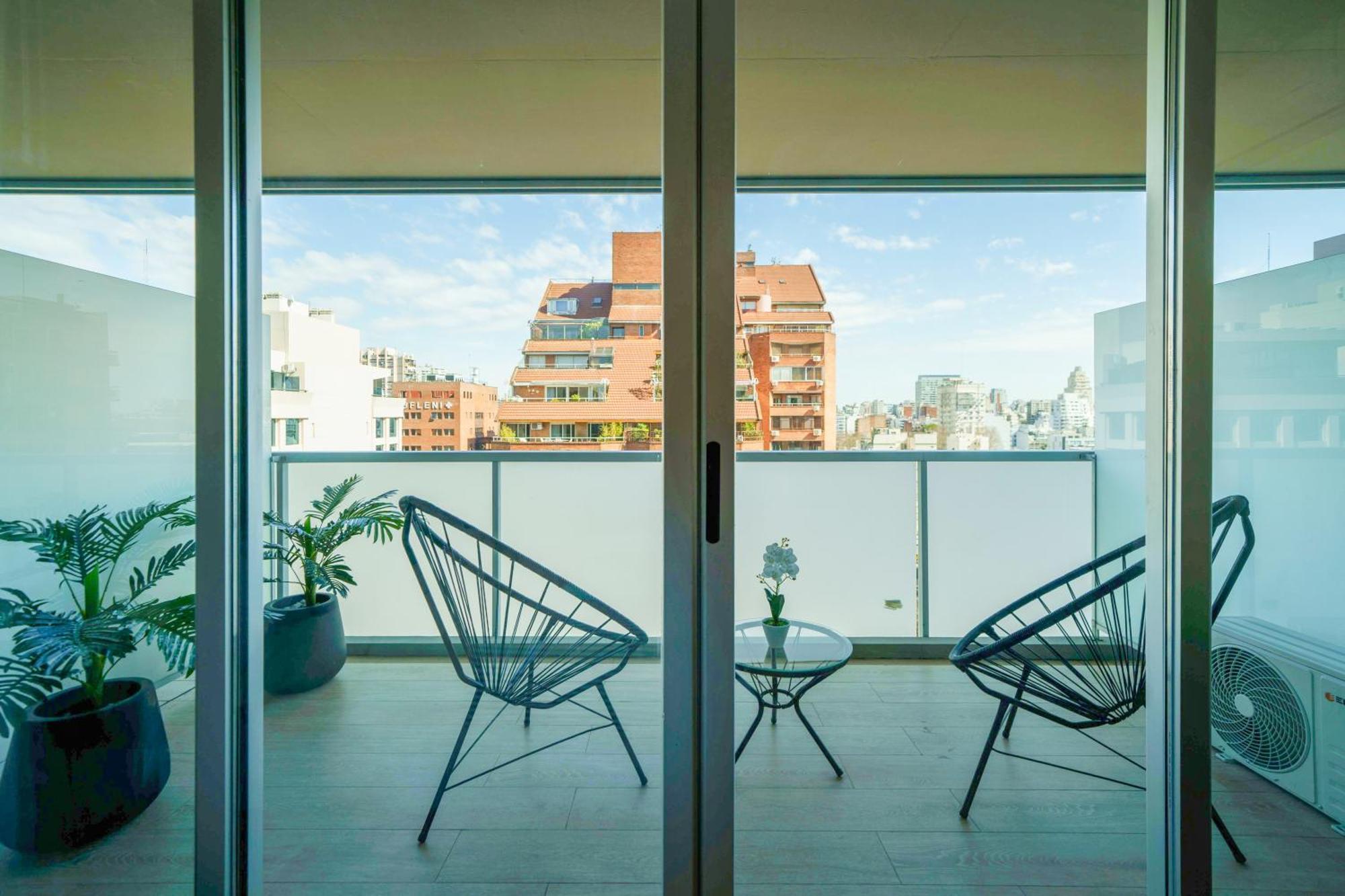 Fliphaus Be Libertador - Lux Loft 11-4 * Buenos Aires