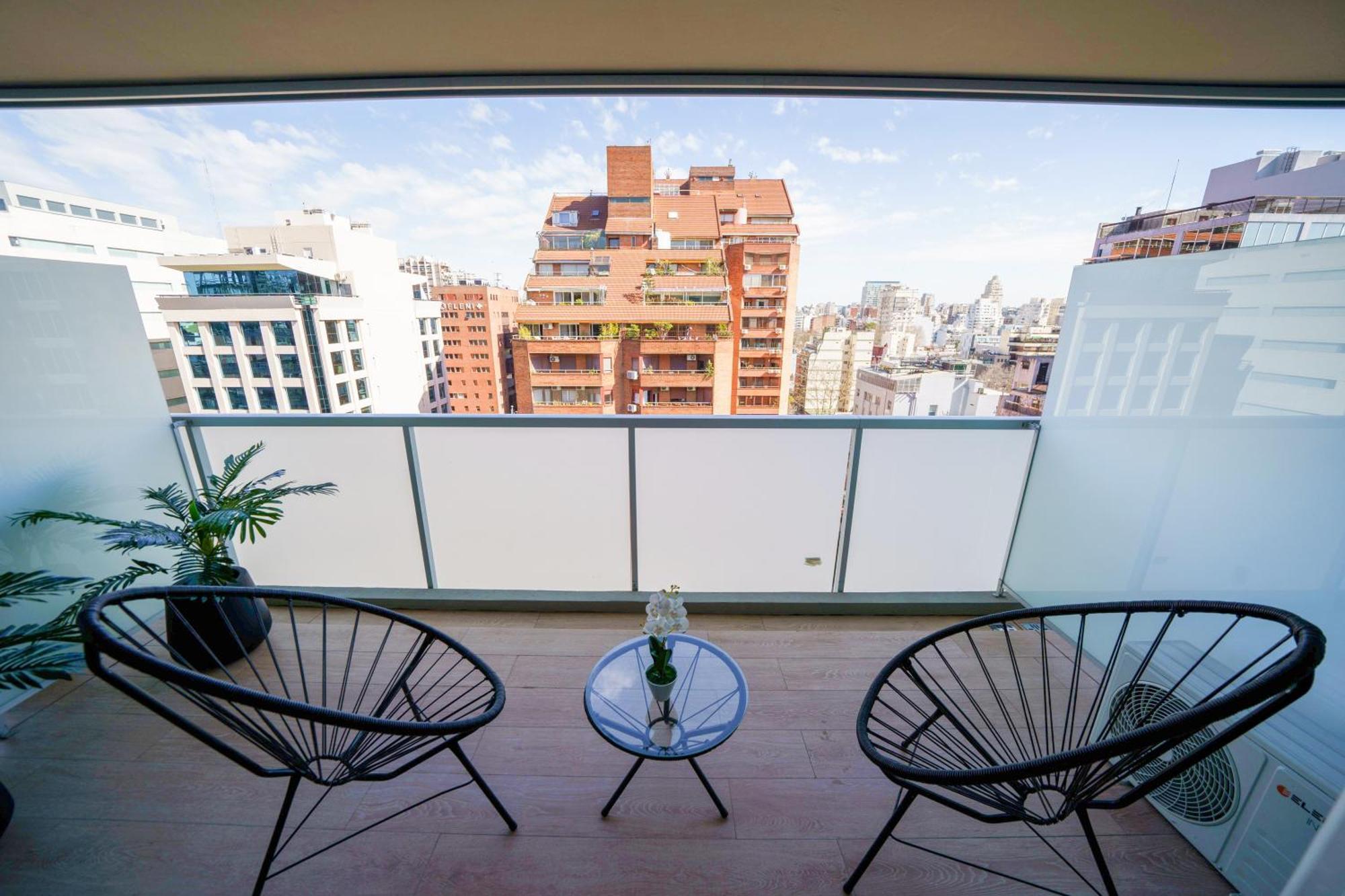 Fliphaus Be Libertador - Lux Loft 11-4 Appartement