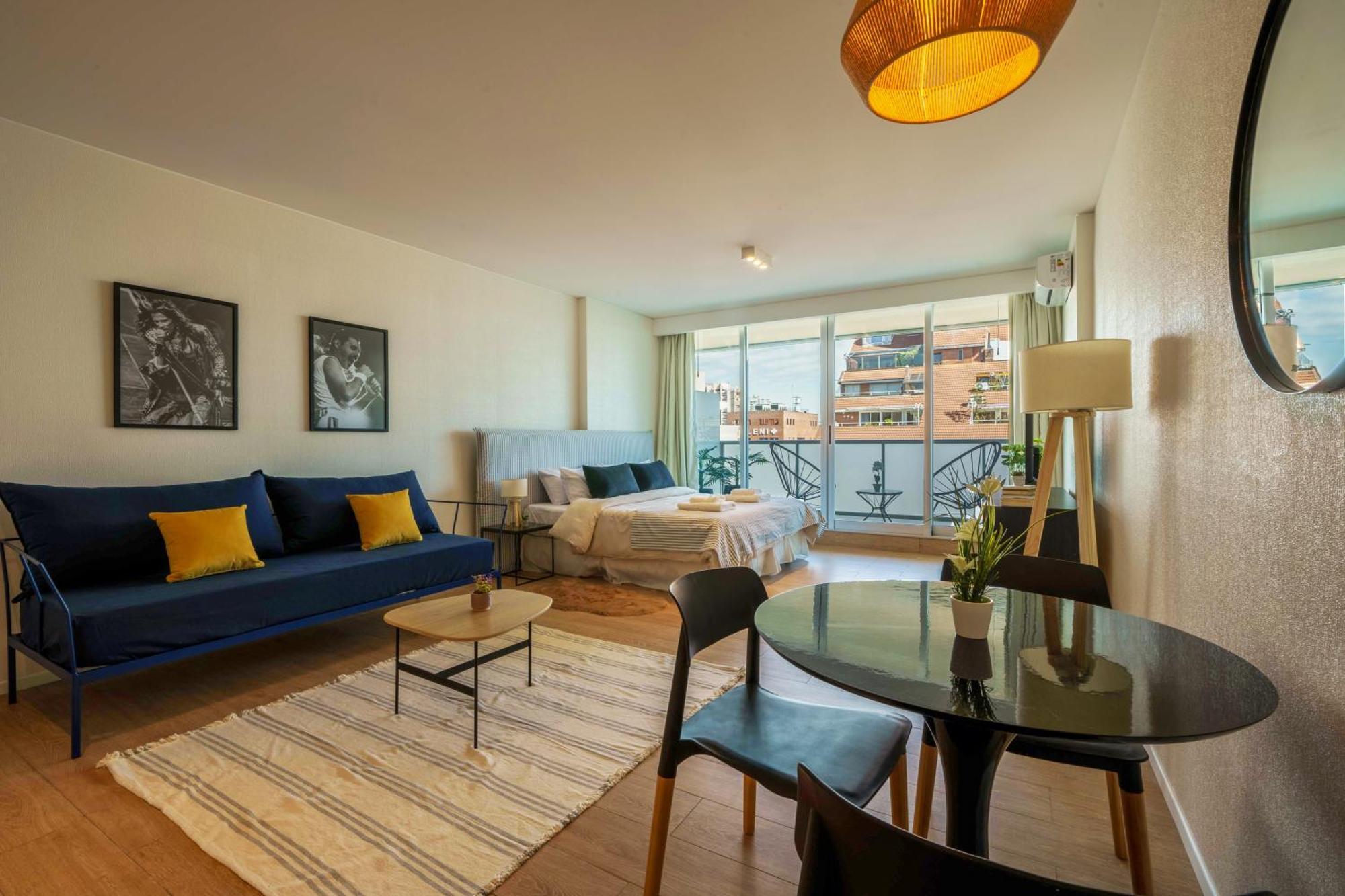 Fliphaus Be Libertador - Lux Loft 11-4 Appartement *