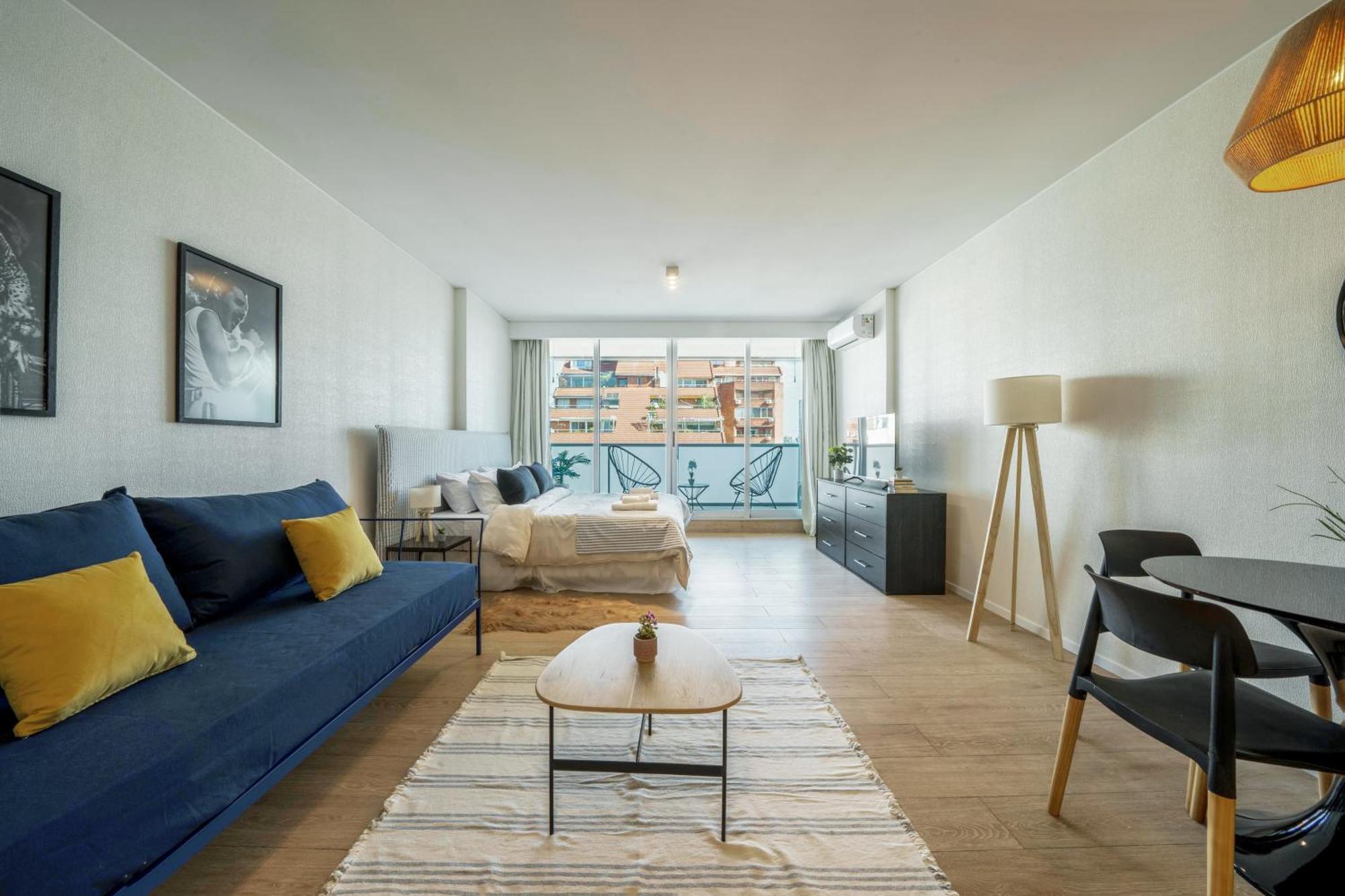 Fliphaus Be Libertador - Lux Loft 11-4 Appartement