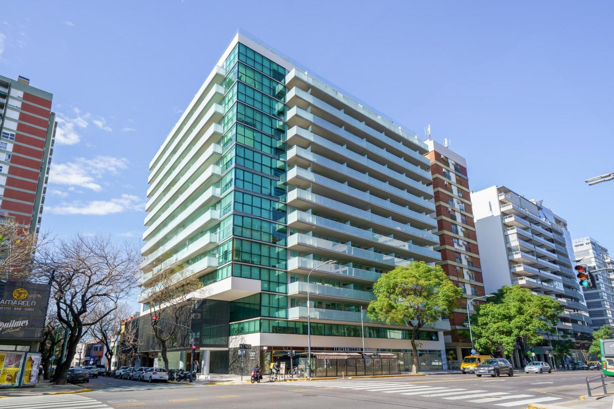 Appartement Fliphaus Be Libertador - Lux Loft 11-4 Buenos Aires